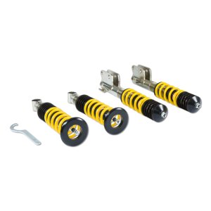 Subaru Impreza Suspension Lift Kit - ST Suspensions - ST X Height Adjustable Coilover - `08-`14